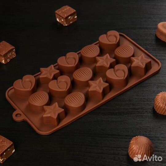 Форма для льда и шоколада