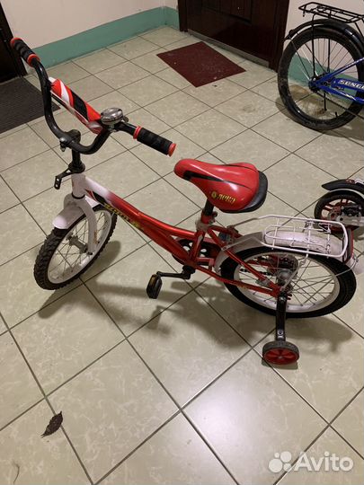 Велосипед бу