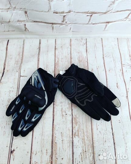 Мотоперчатки