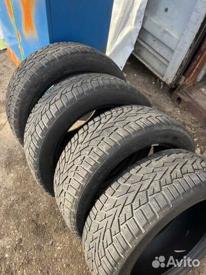 Gislaved NordFrost 100 SUV 235/55 R19 105T
