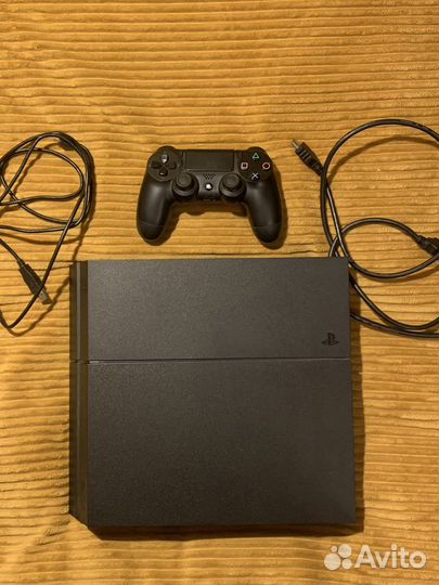 Sony ps4 fat 1tb