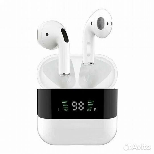 Беспроводные наушники mivo