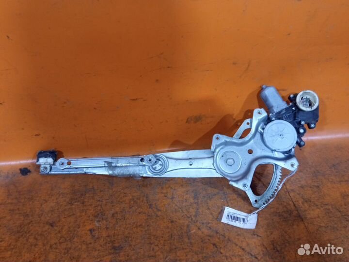 Стеклоподъемник передний левый Toyota Corolla axio NZE141