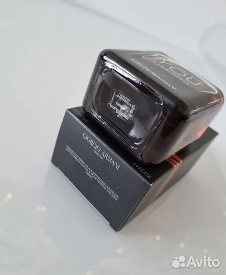 Armani stronger with you absolutely парфюм