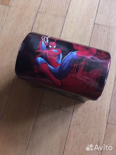 Карточки Человек паук