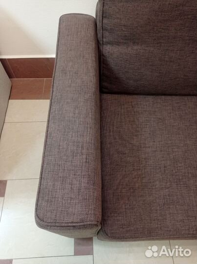 Диван угловой IKEA manstad б/у