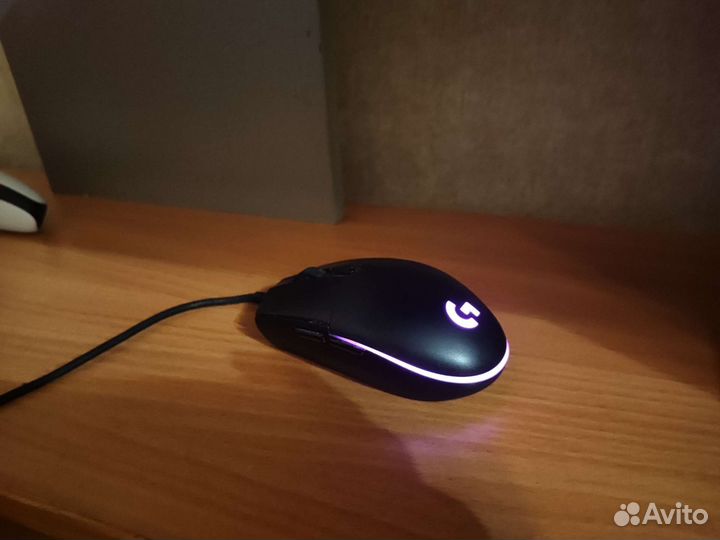 Игровая мышь logitech g pro