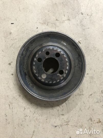 Шкив коленвала VAG 030105255D