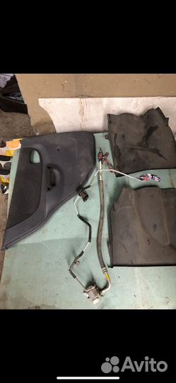 Запчасти на акцент