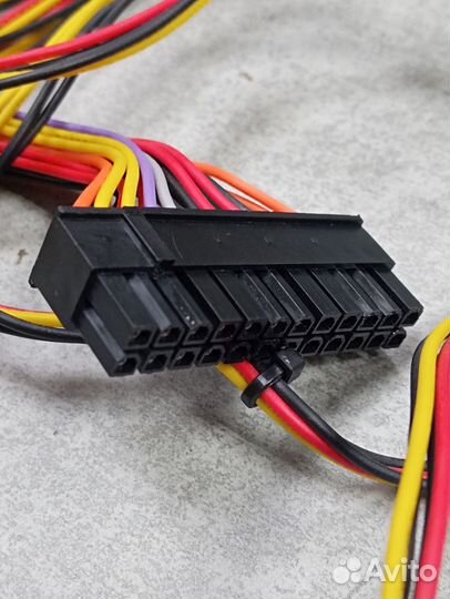 Блок питания ATX 450W foxline FZ450