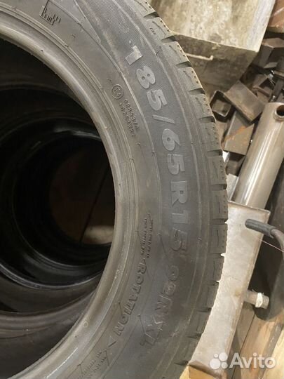 Nokian Tyres Nordman RS2 185/65 R15