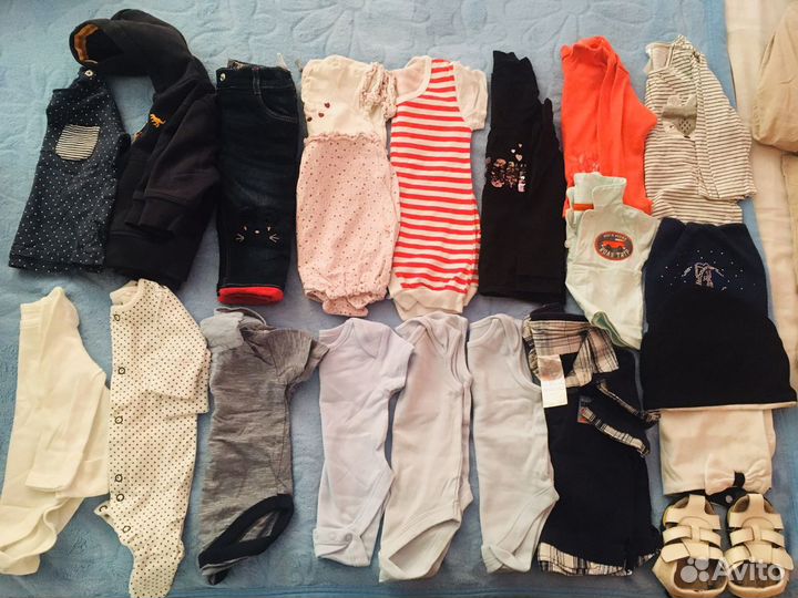 Детская одежда для девочек