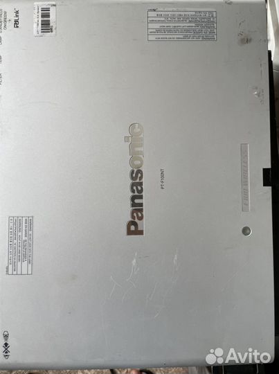 Проектор Panasonic PT-F100