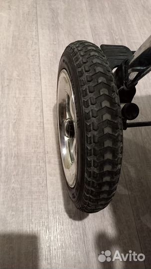 Коляска 2 в 1 adamex