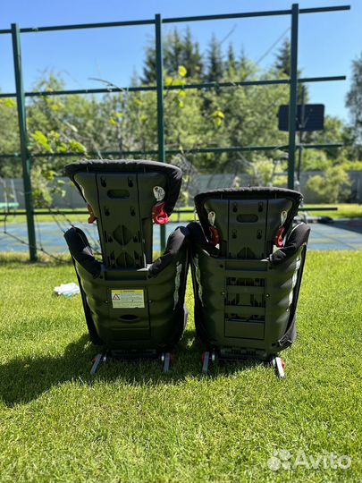 Детское автокресло mercedes