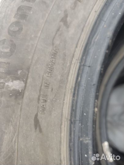 Continental ComfortContact - 5 225/60 R17 99