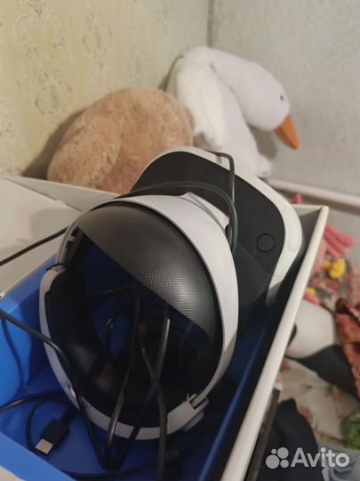 Vr очки sony playstation