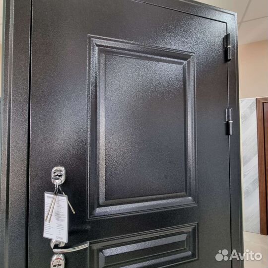 Дверь Входная с терморазрывом