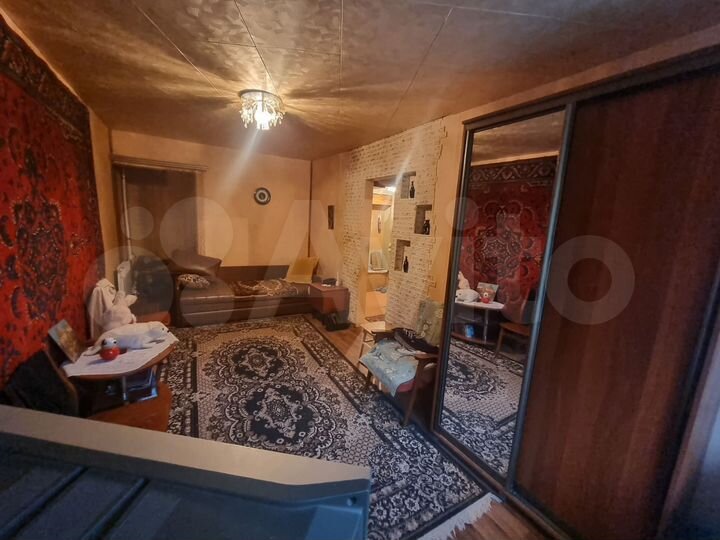 1-к. квартира, 32 м², 1/5 эт.