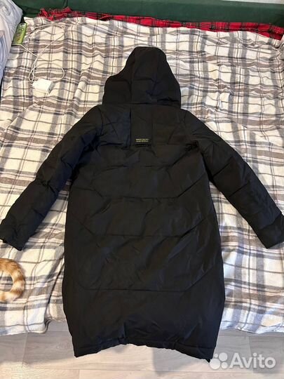 Пуховик женский