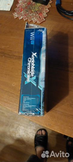 Xenoblade chronicles x limited edition