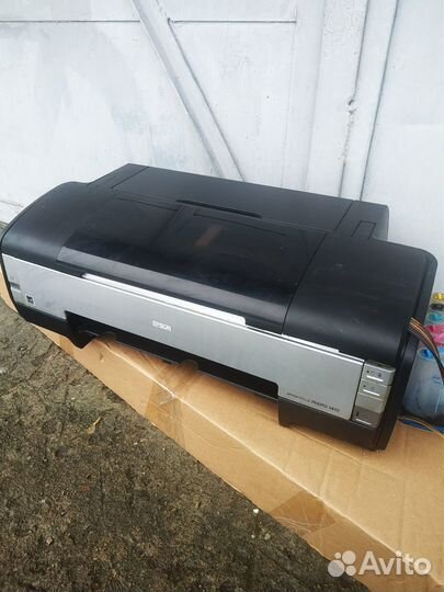 Принтер Epson 1410 под ремонт или на запчасти