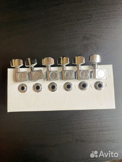 Колки для гитары fender оригинал