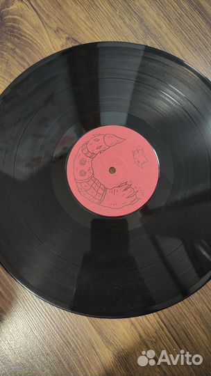 Пластинка Pixies