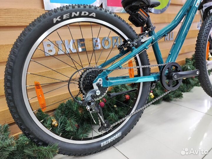 Велосипед scott Contessa 24 (2021) Turquoise