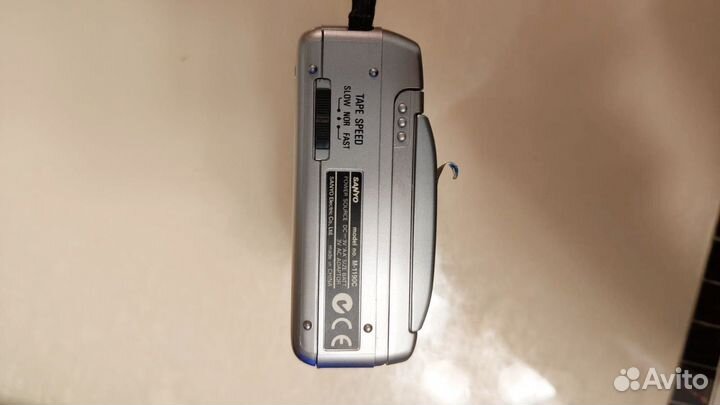 Кассетный плеер Sanyo M-1190C