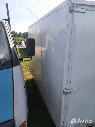 Будка на газель 3 метра