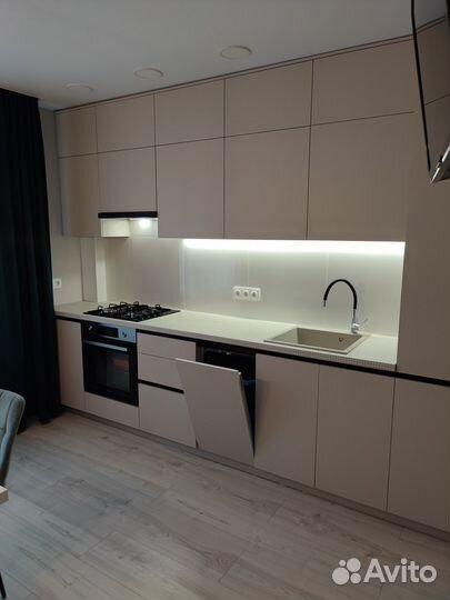 Кухни на заказ под ключ