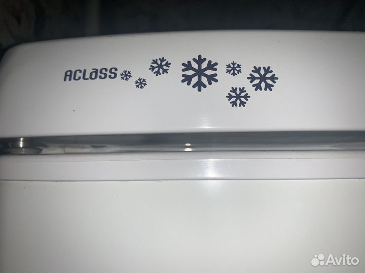 Холодильник Zanussi б/у рабочее состояние