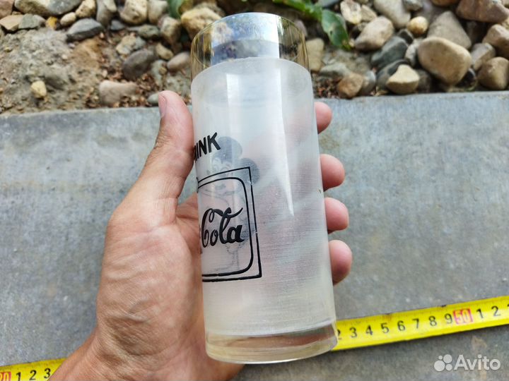 Стакан кока кола микки маус