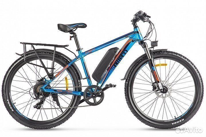 Электровелосипед Eltreco XT 850 New 500W 36V