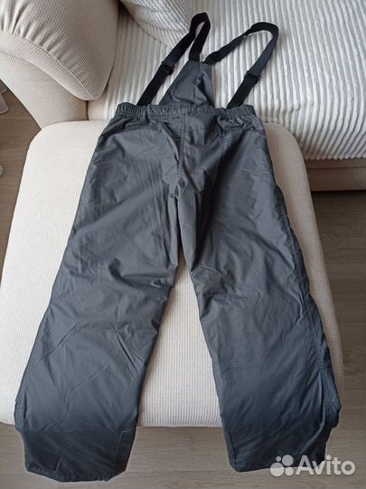 Полукомбинезон зимний для мальчика р152 Outventure