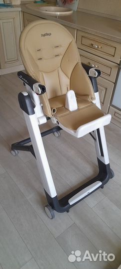 Стульчик для кормления peg perego siesta follow me