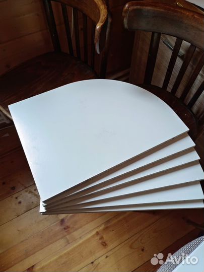 Полки мебельные новые