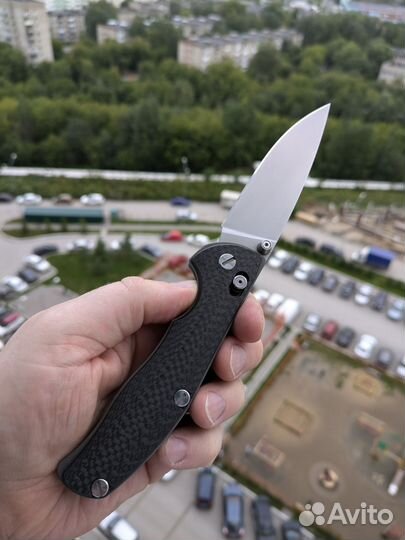 Нож складной green thorn tabargan 100 ns