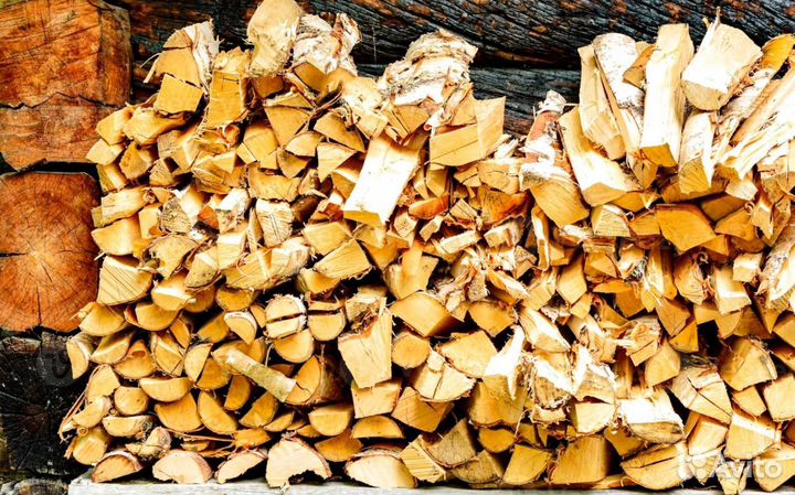 Дрова осина ольха