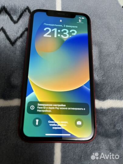 iPhone Xr, 128 ГБ