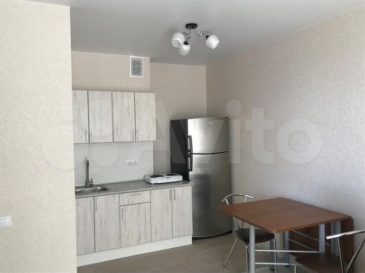 Квартира-студия, 27 м², 9/21 эт.