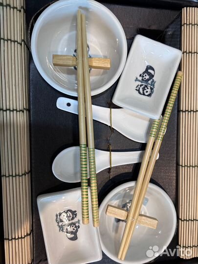 Набор для суши новый