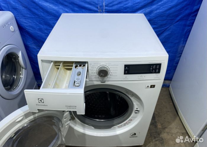 Стиральная машина Electrolux. Привезу