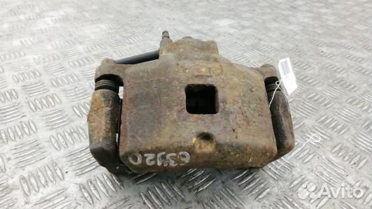 Суппорт тормозной передний левый jeep compass 1 (6