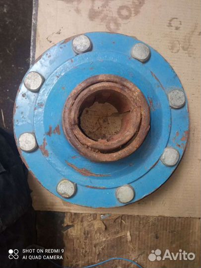 Запчасти на трактор юмз