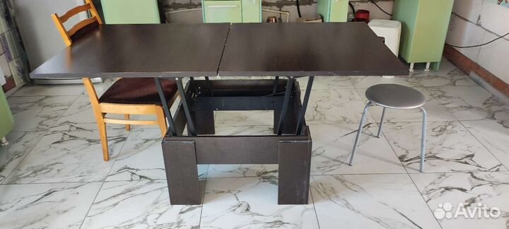 Стол трансформер