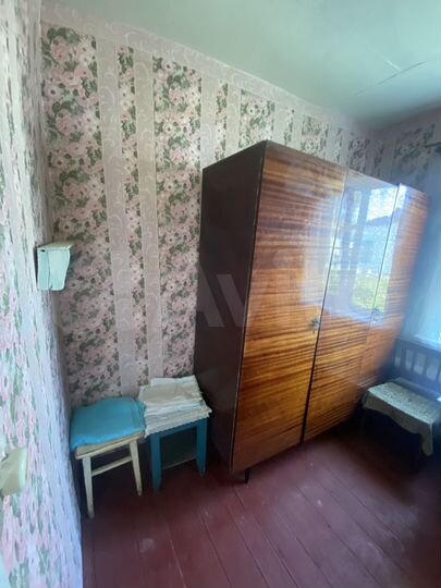 Дом 33,5 м² на участке 4 сот.