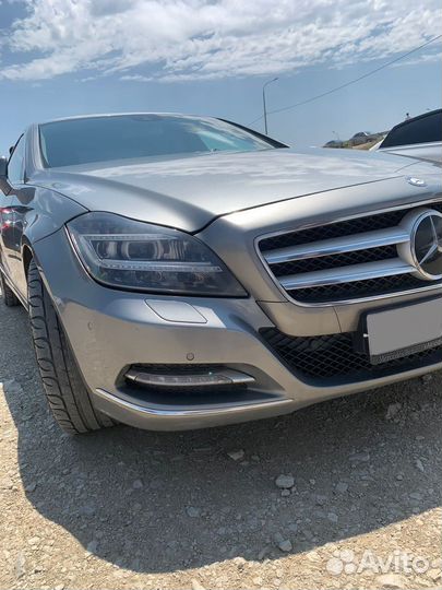 Mercedes-Benz CLS-класс 3.0 AT, 2010, 184 000 км