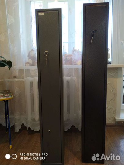 Сейфы для оружия бу